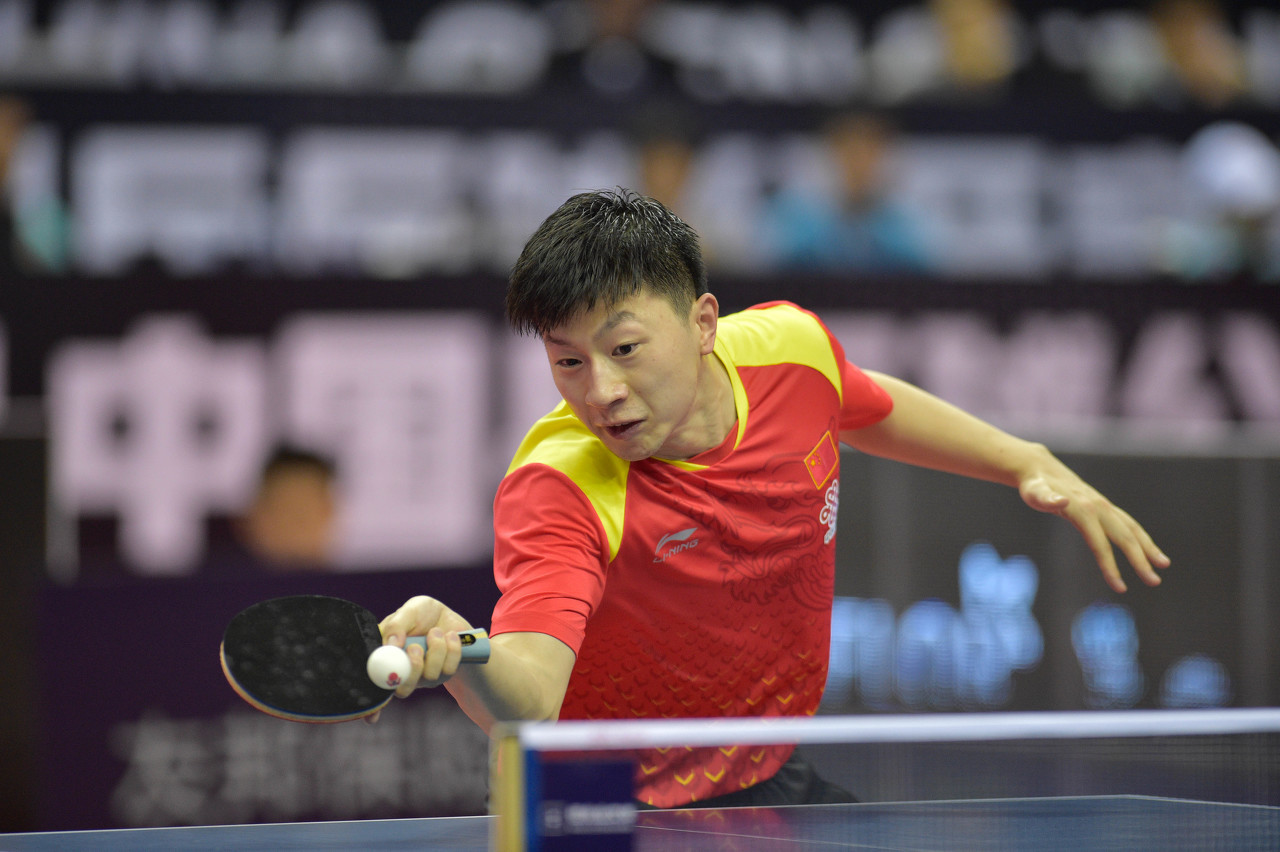 自己的冠军 自己的冠军