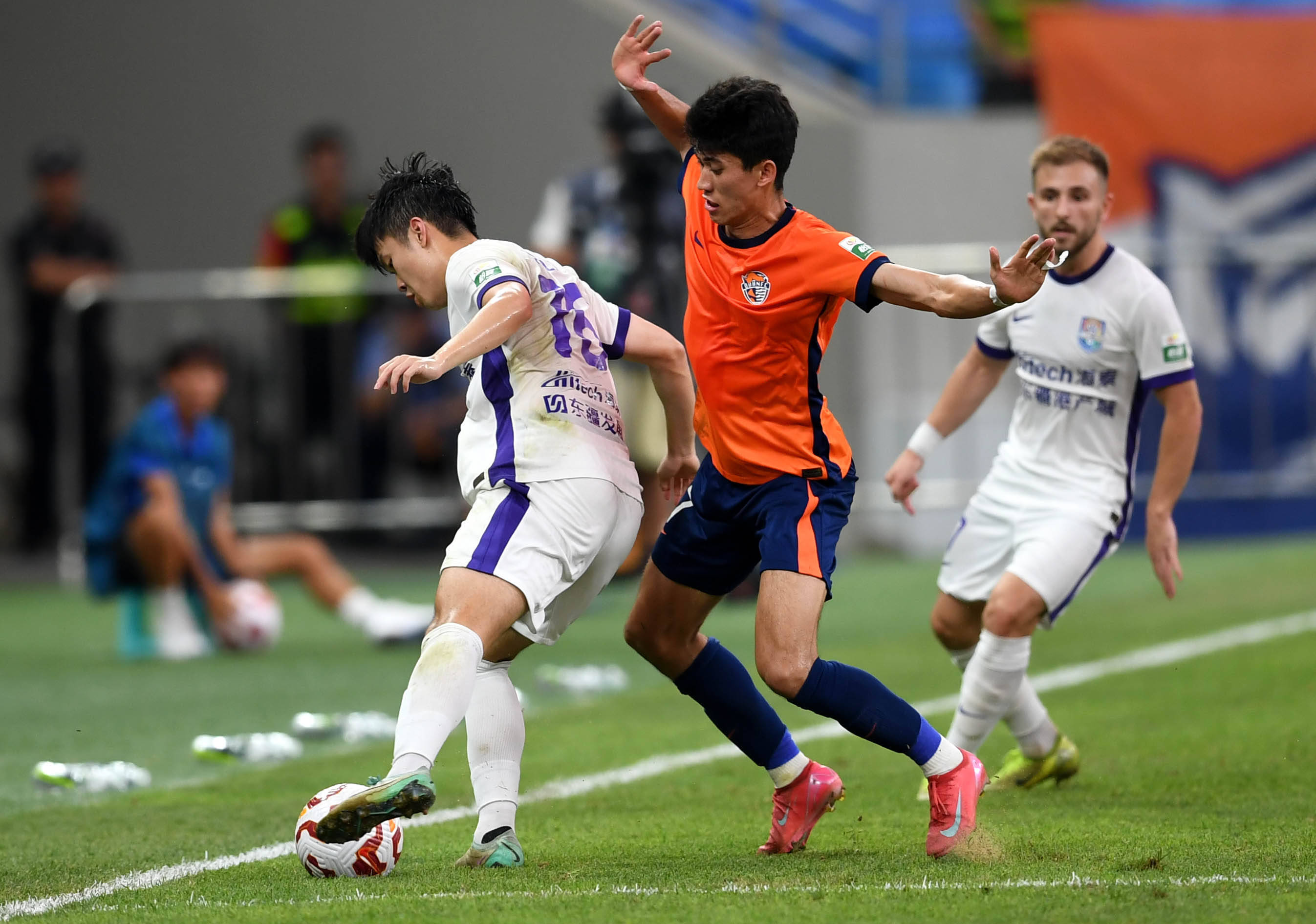 带领球队实 带领球队实